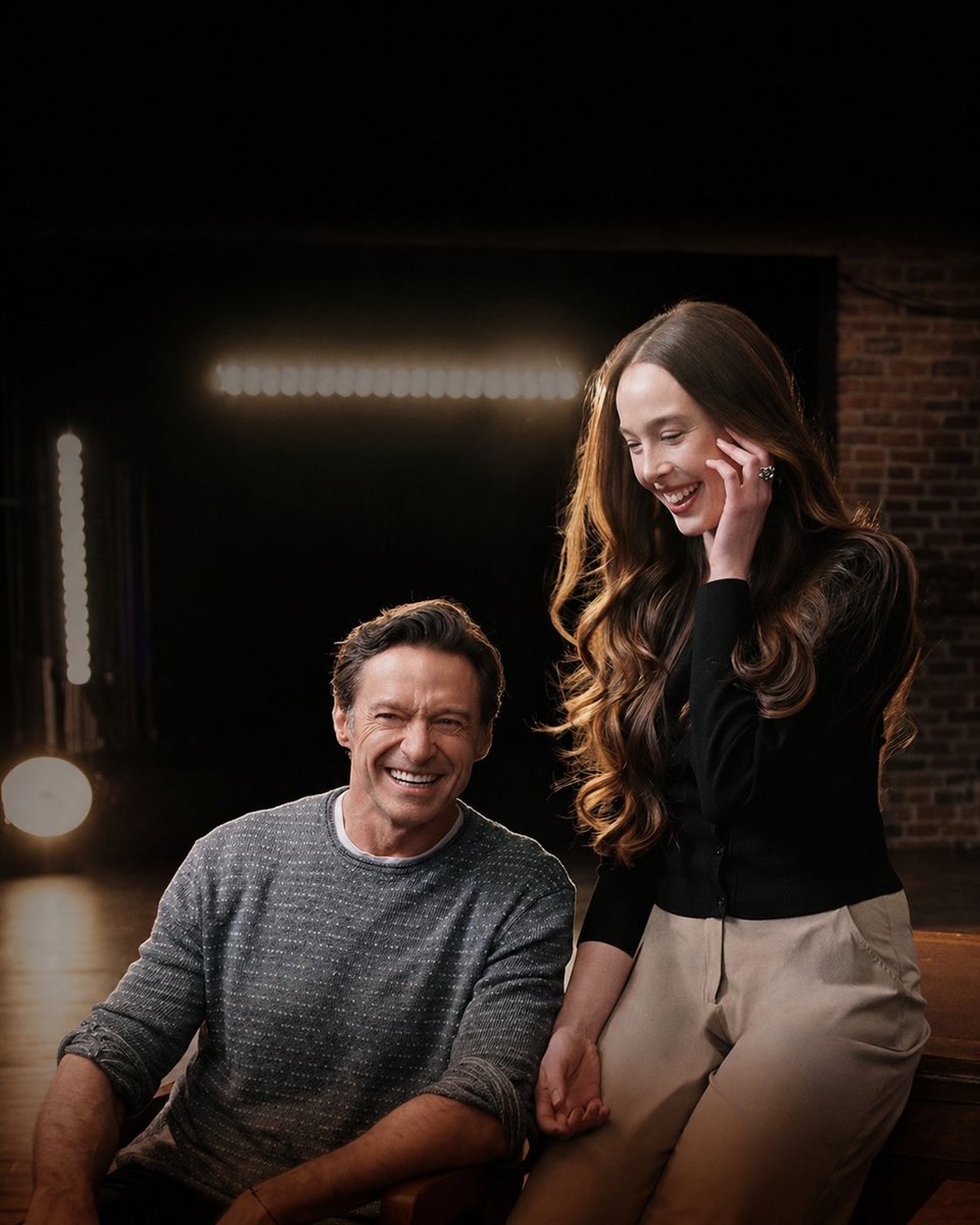 Hugh Jackman Brasil tweet media