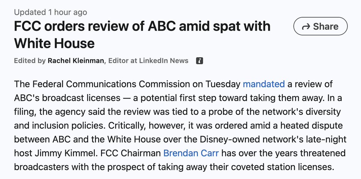AbjectThinker's tweet image. We'll weaponize the FCC against FOX and other fascist broadcasters. Payback is a b-tch.

#GOP: Rapists. Murderers. Everyone of them.    
#MAGA #Christians #Fascists
Release ALL of the Trump-Epstein Files.
