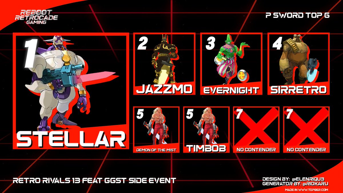 Reboot Retrocade Gaming tweet media