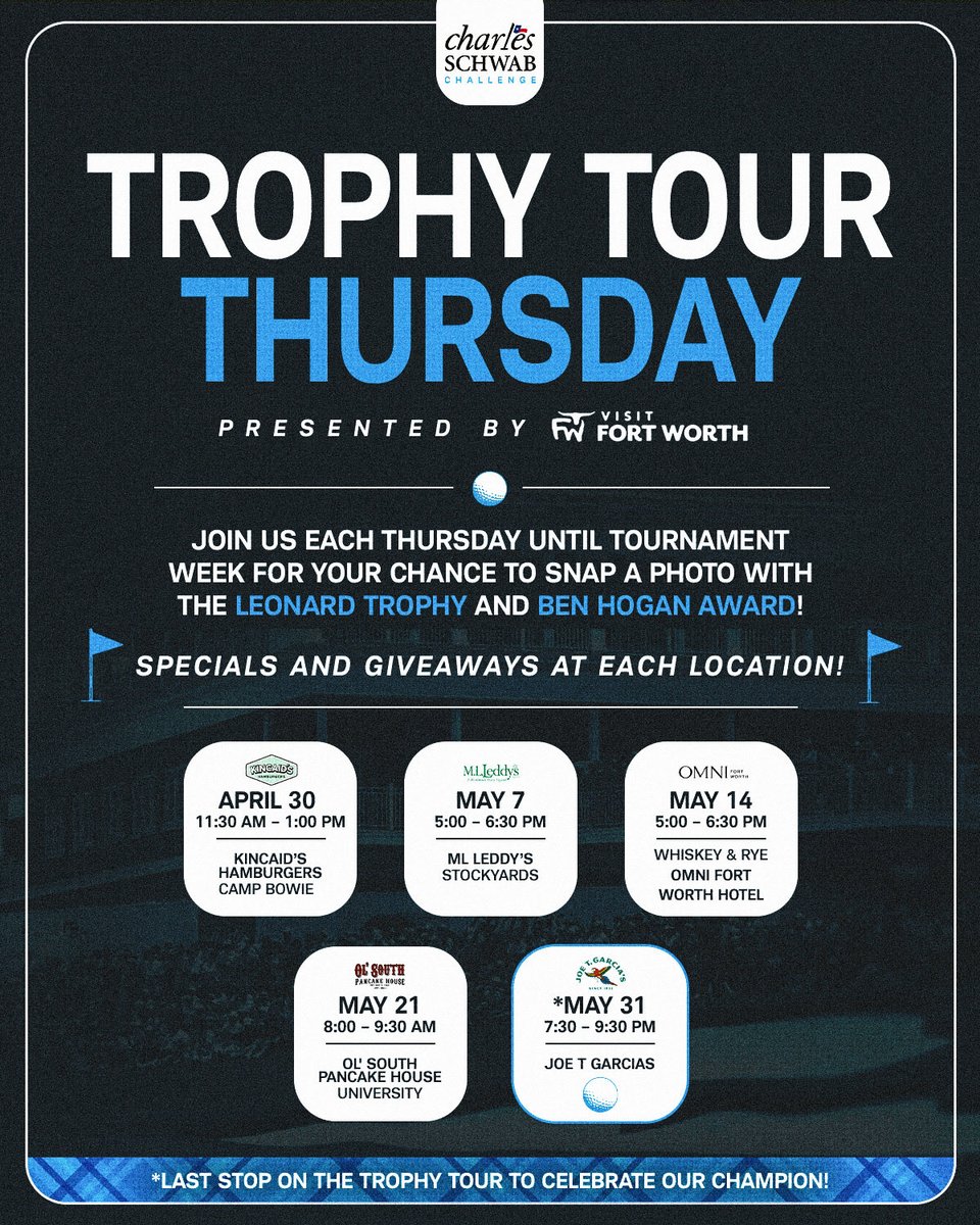 Charles Schwab Challenge tweet media