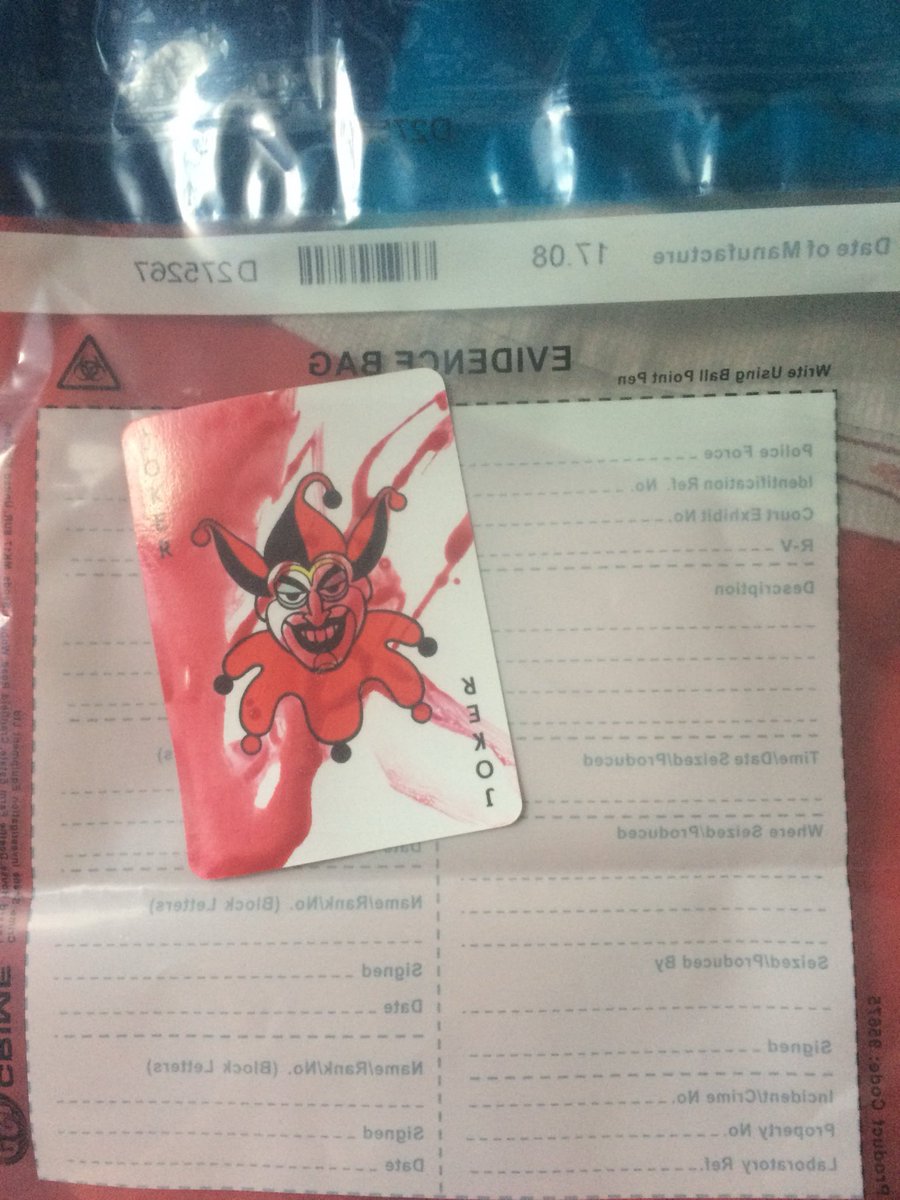 Harley Quinn tweet media