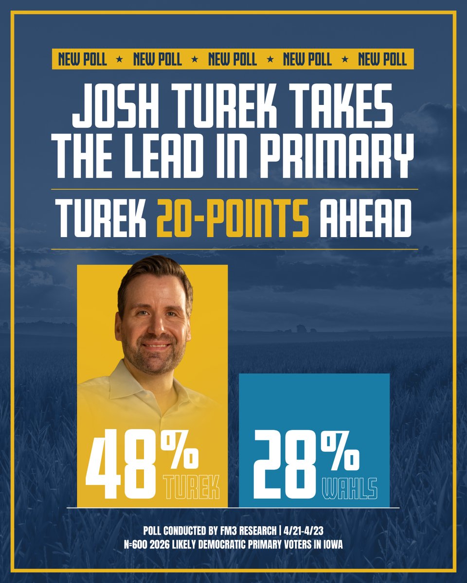 Josh Turek tweet media