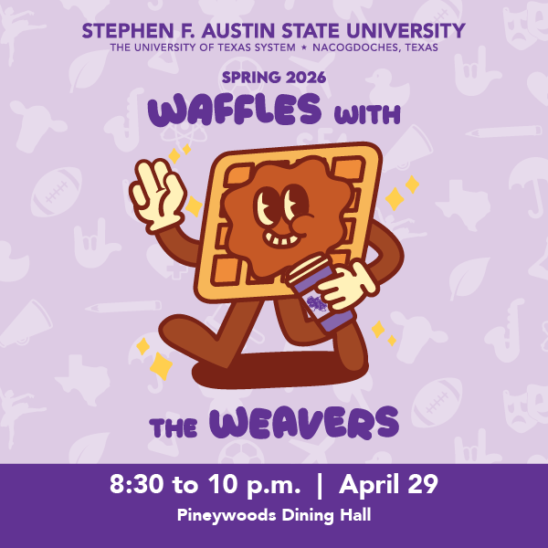 Stephen F. Austin State University tweet media