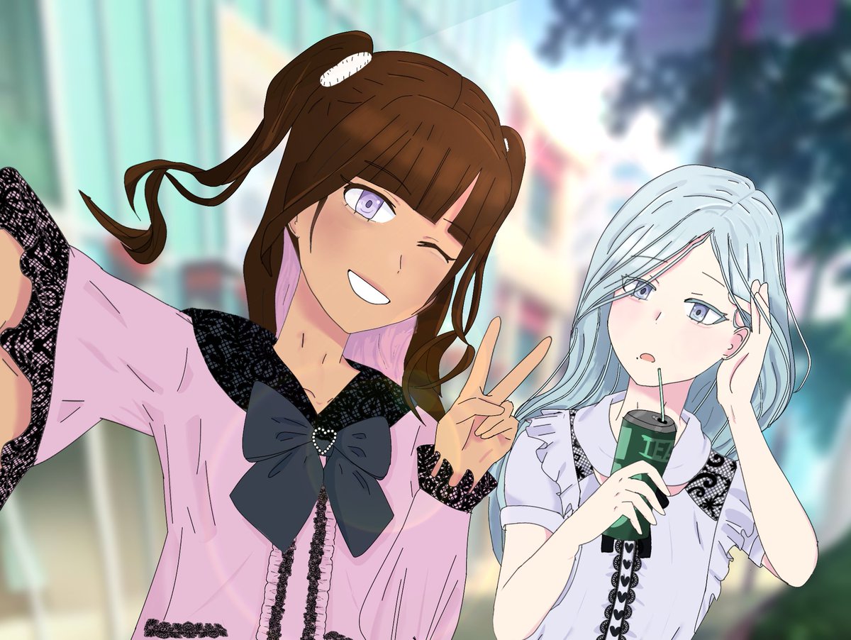 bubbly_parfrait's tweet photo. I'm a n/s Shizuku Hinomori yume, I don't mind doubles but please be aware of this! https://t.co/OGsPN2qDIV