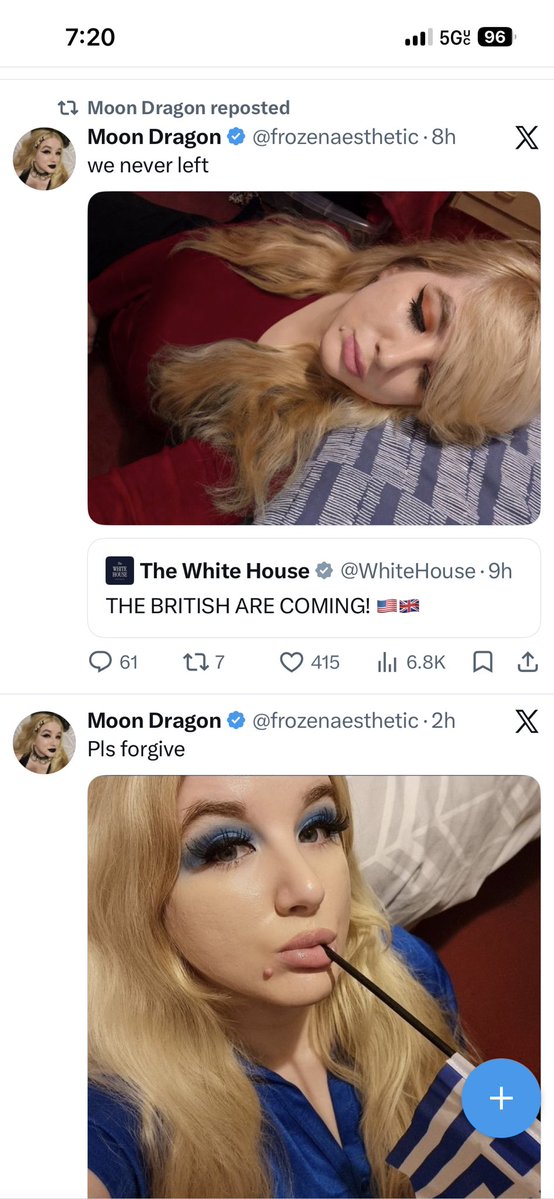 Reverend Werewolf to SCG tweet media