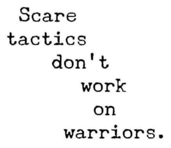 SellersDale's tweet image. You are a #warrior. And a warrior is #fearless and your true nature. #spiritual #peace #protection 
dalesellers.com