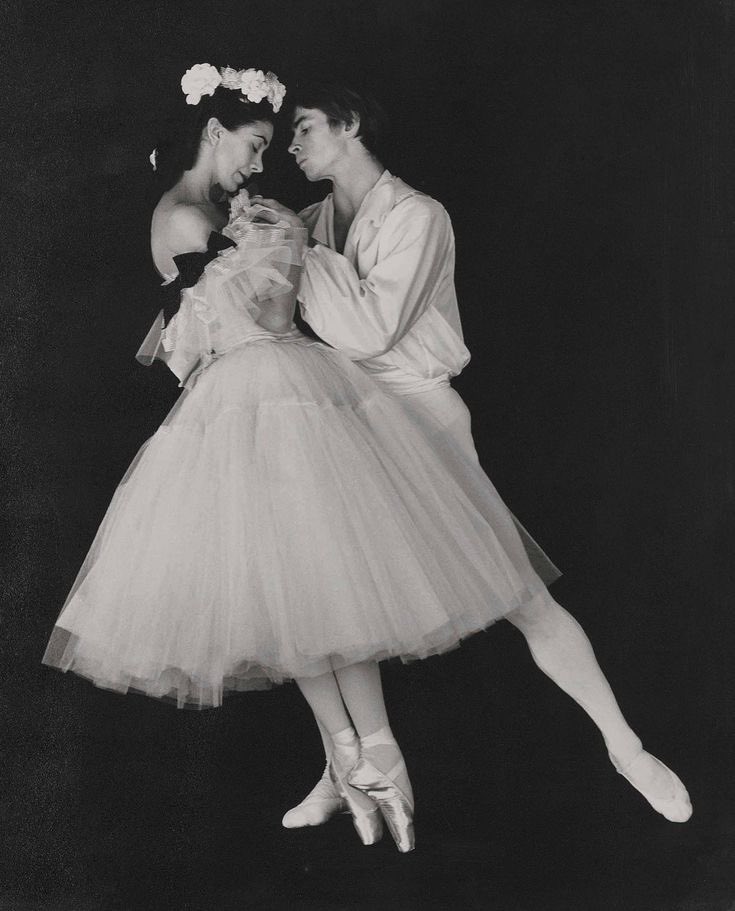 'at the end of swan lake, when she left the stage in her great white tutu i would have followed her to the end of the world.'