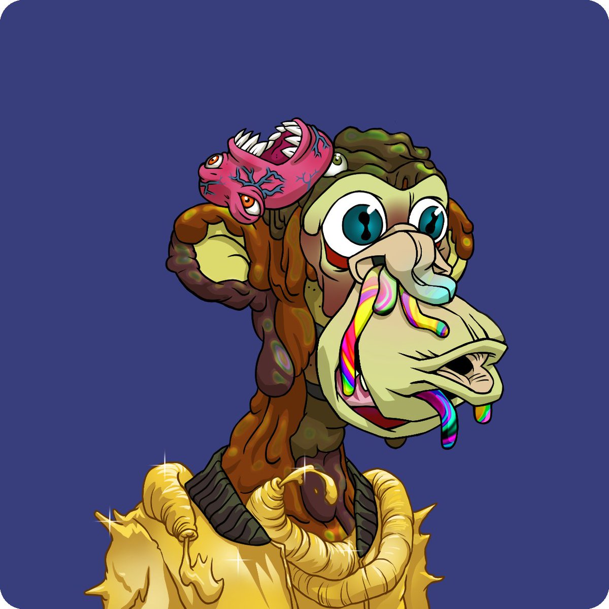 Mutant Ape Sales tweet media