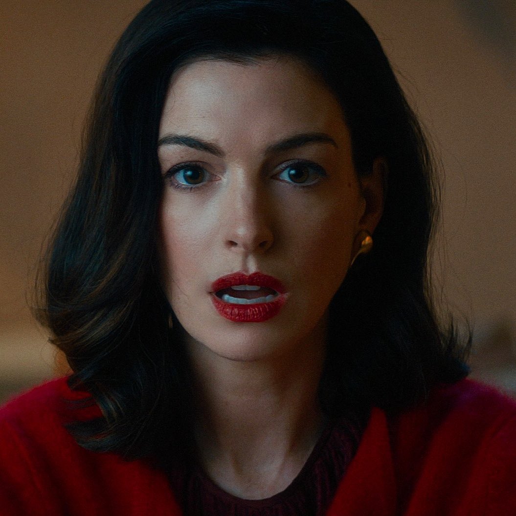 Anne Hathaway Brasil ⚔️ tweet media