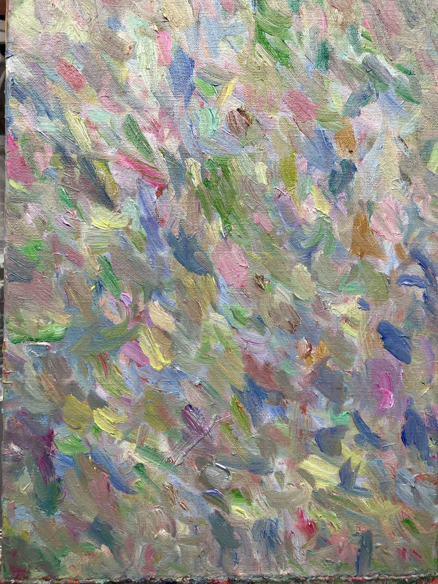 Mint303030's tweet image. #今月描いた絵を晒そう

5月からは　#日本橋アート　さんで販売も兼ねたWEB展が始まります‼︎✨