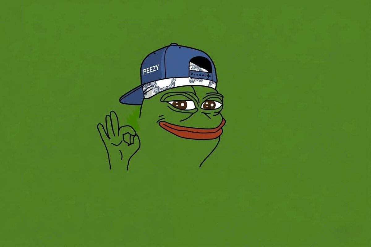 lokitoRolex's tweet photo. $pepe changed lives on $eth, now on $base as $peezy.

You know what's coming right?🤔 https://t.co/iKplOGWTvr