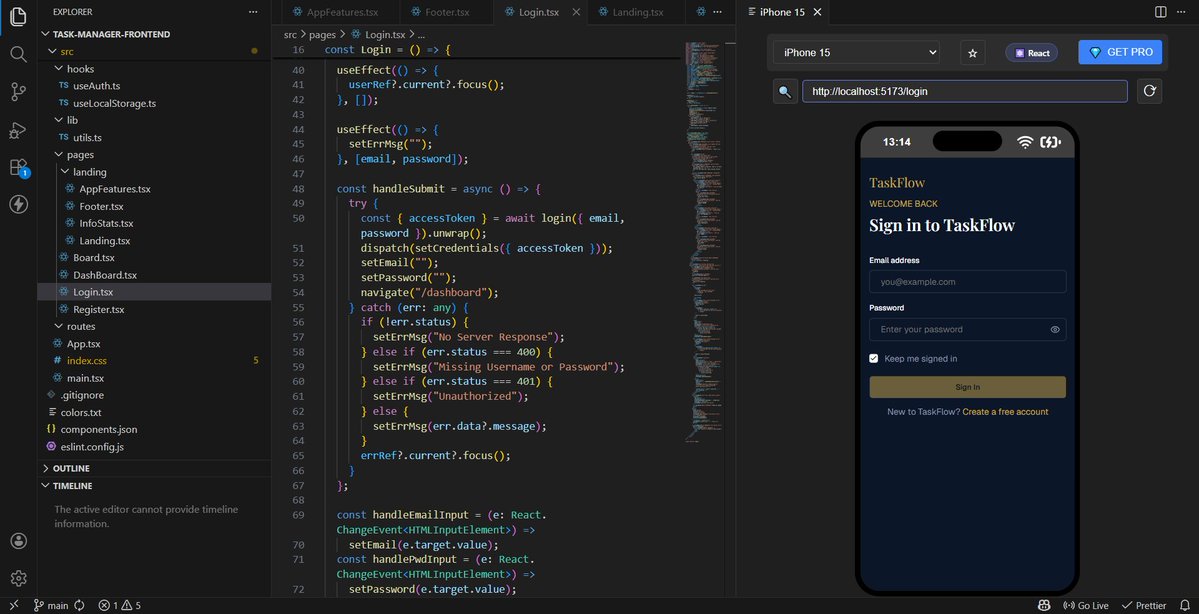 AFCNIFEMI's tweet image. Day 7 : Completed both landing page and login pages complete with responsive design and data authentication #buildinpublic #fullstackdev #reactjs #javascript