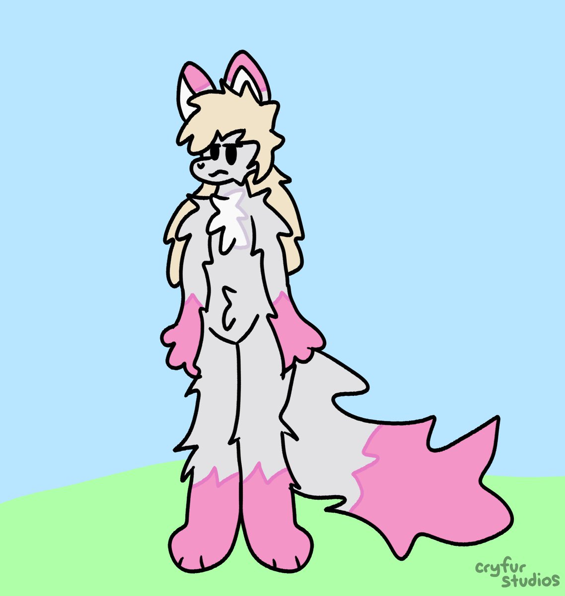 Crystal Fur tweet media