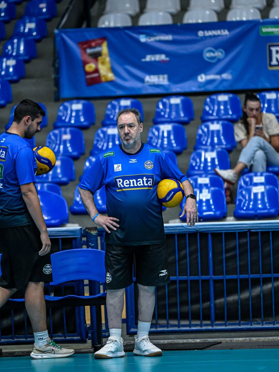 Voleibol Argentino tweet media