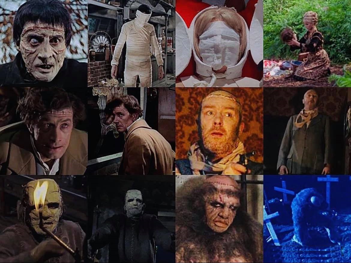 Classic Horror Films tweet media