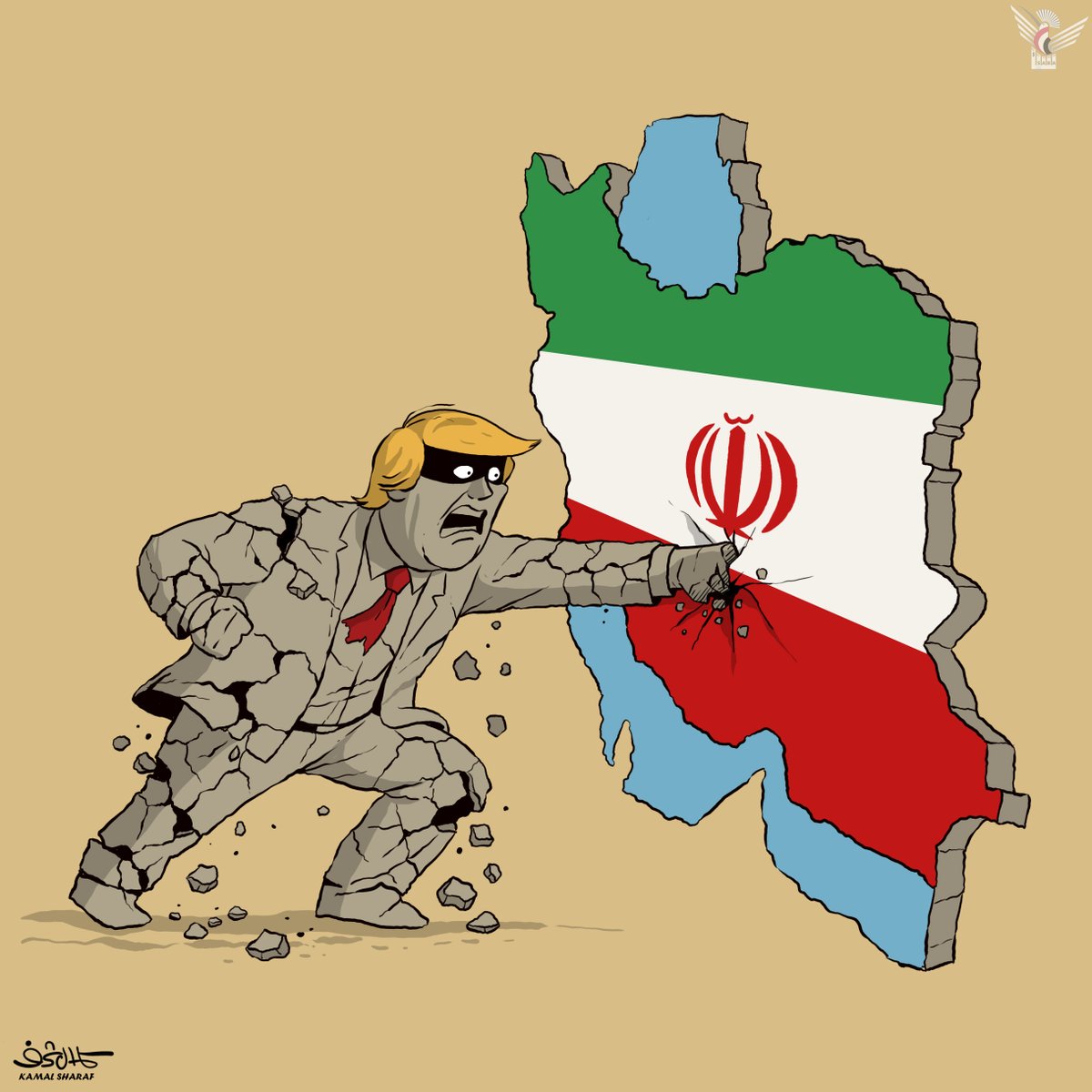 kamal  sharaf كمال شرف tweet media