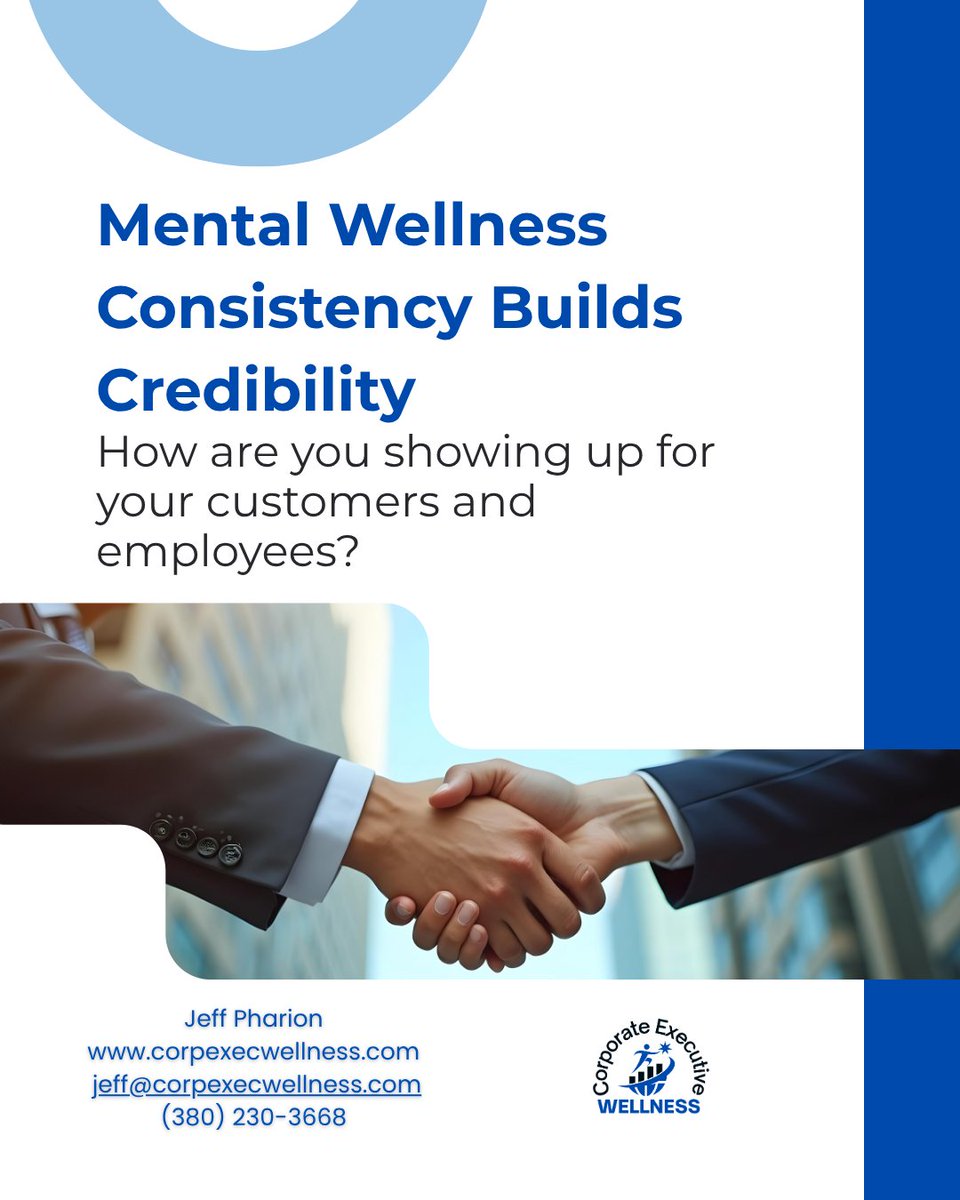 corpexecwell's tweet image. “How reliable are you?”Jeff Pharion ; corpexecwellness.com; jeff@corpexecwellness.com; (380) 230-3668 #wellness #corpexecwellness #ohio #business #success #cooperation #collaboration