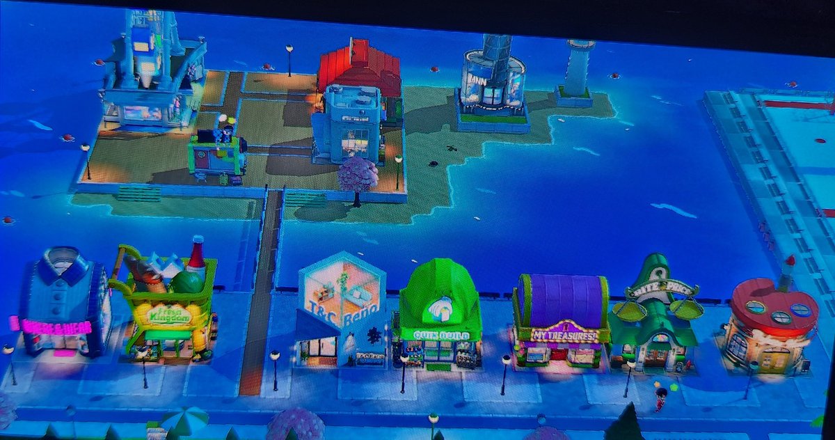think it still needs some work but my island is coming along nicely