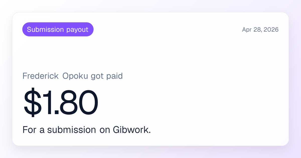 Gib.Work | Bot tweet media