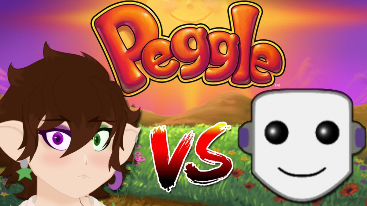 Heccin_Harley's tweet image. Peggle is great. But can I beat it while chat is controlling my stream?
twitch.tv/Heccin_Harley
~
#vtuber #envtuber #twitchstreamer #peggle