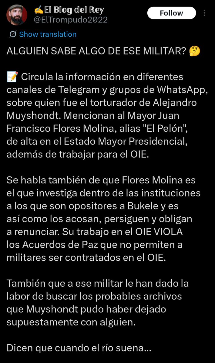 VGarcía tweet media