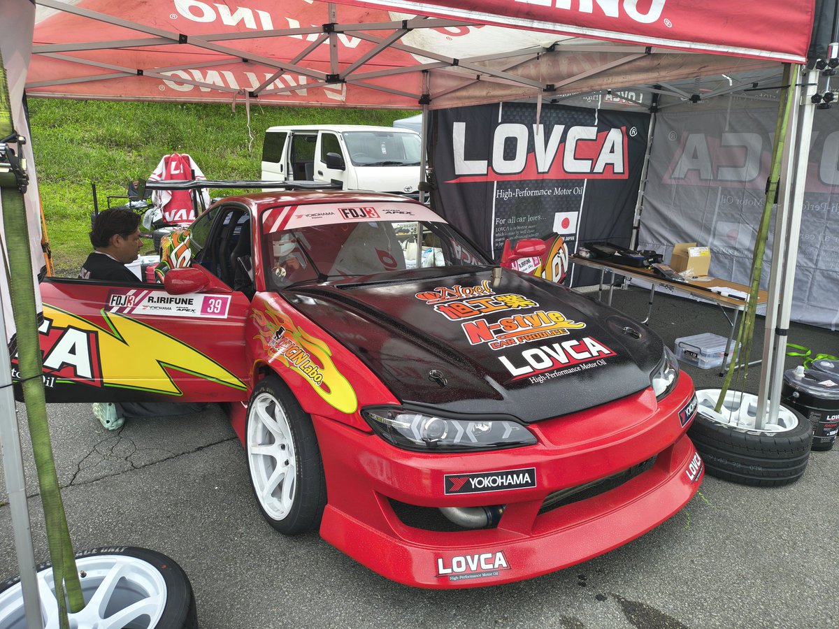 🇯🇵LOVCA MOTOR OIL🏁 tweet media