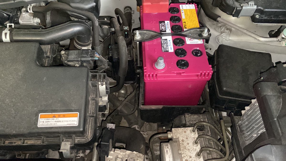 チームMHO 自動車整備士 tweet media
