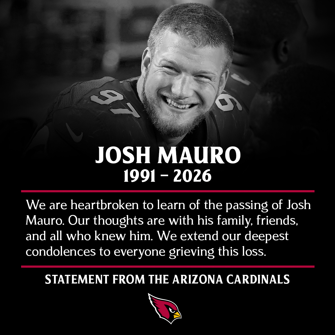 Arizona Cardinals tweet media