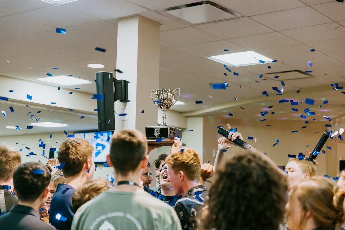 SpurgeonColl's tweet photo. After a year of dedication, competition, and serious hustle, the results are finally in…

🏆 Your 2025–2026 Spurgeon College Cohort Champions: FUSION! 🏆

Until next year, #SpurgeonKnights! https://t.co/cXvkPOIFBq