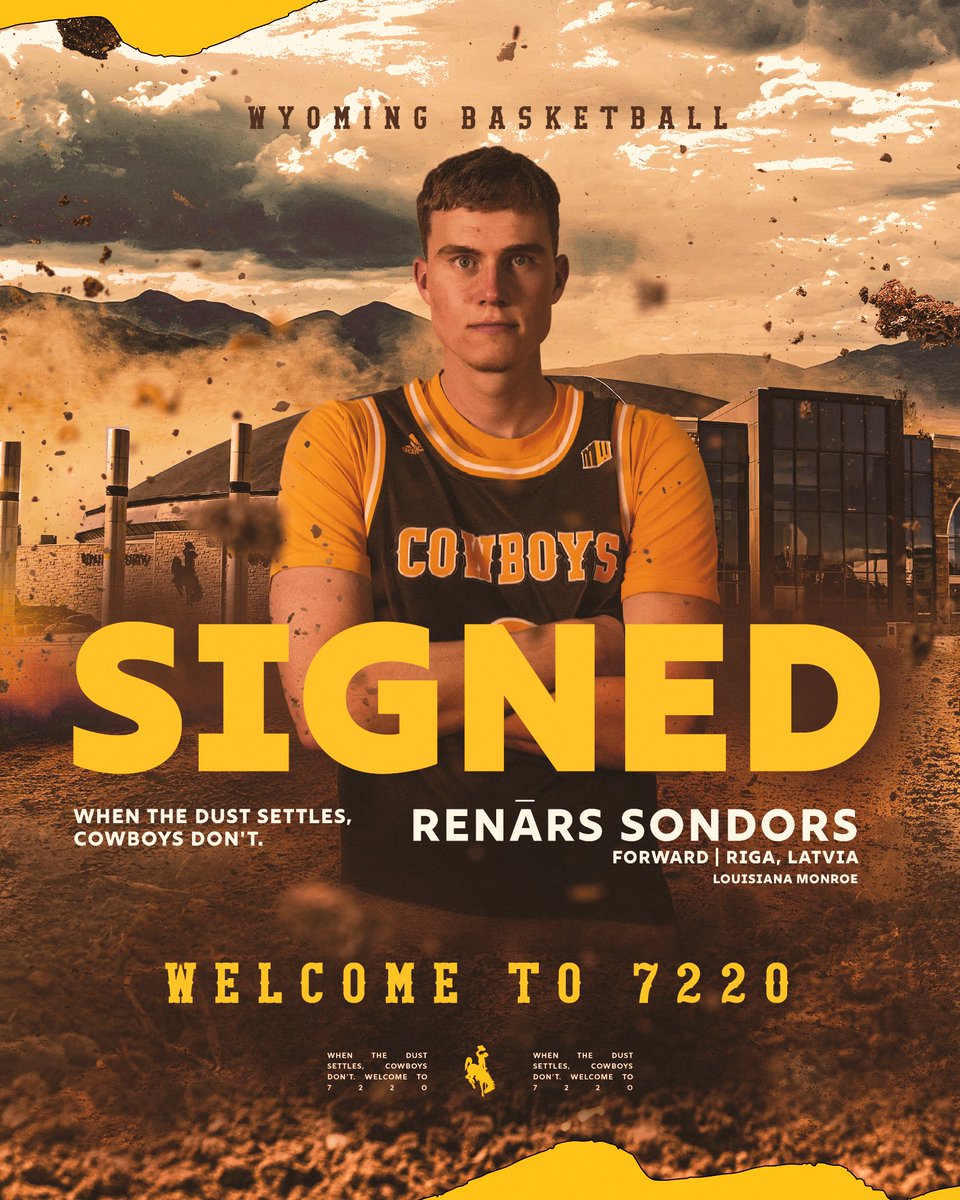 Wyoming Cowboy Basketball tweet media