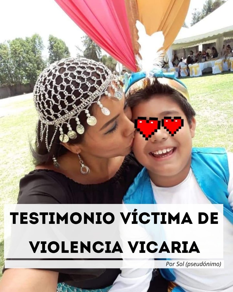 Frente Nacional contra Violencia Vicaria A.C. tweet media