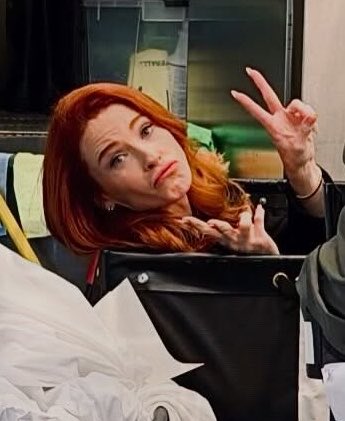 amy ⋆ ˚｡⋆୨୧ #therookiespoilers tweet media