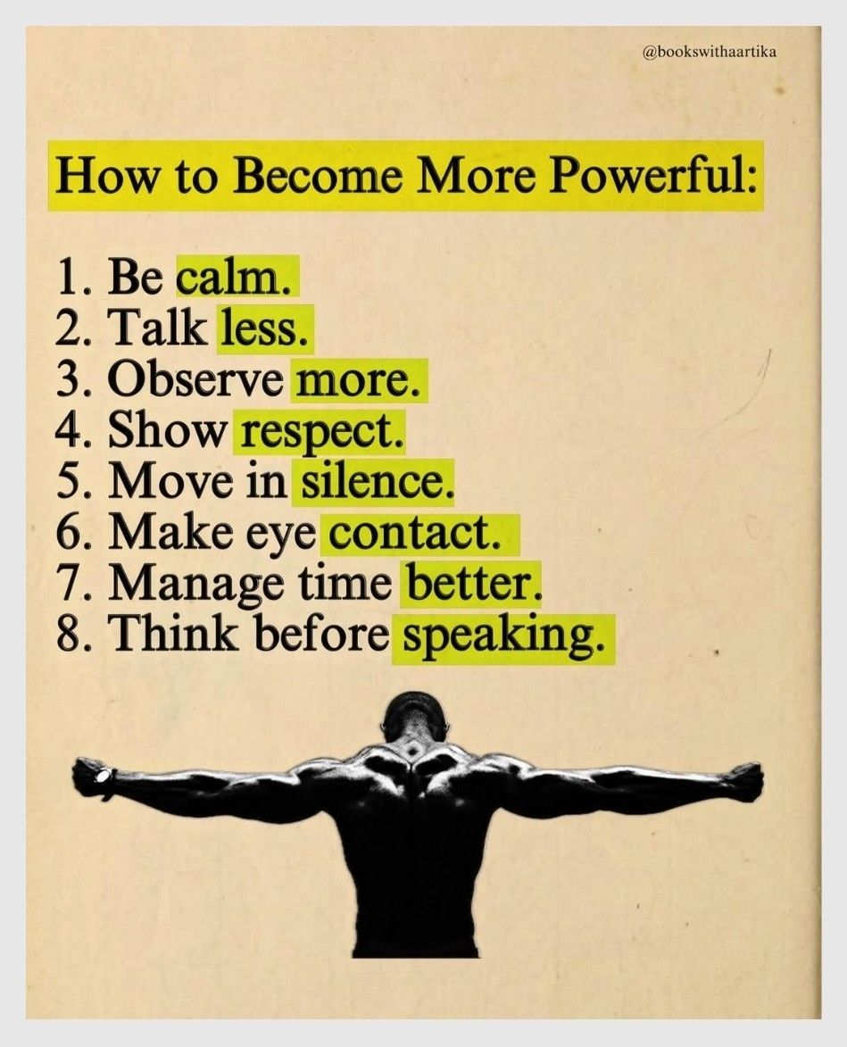 RidiTechAI's tweet photo. How to become more powerful. https://t.co/3qmYhm9qjh