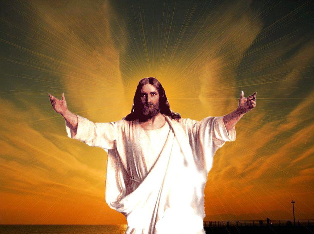 Santo do dia tweet media