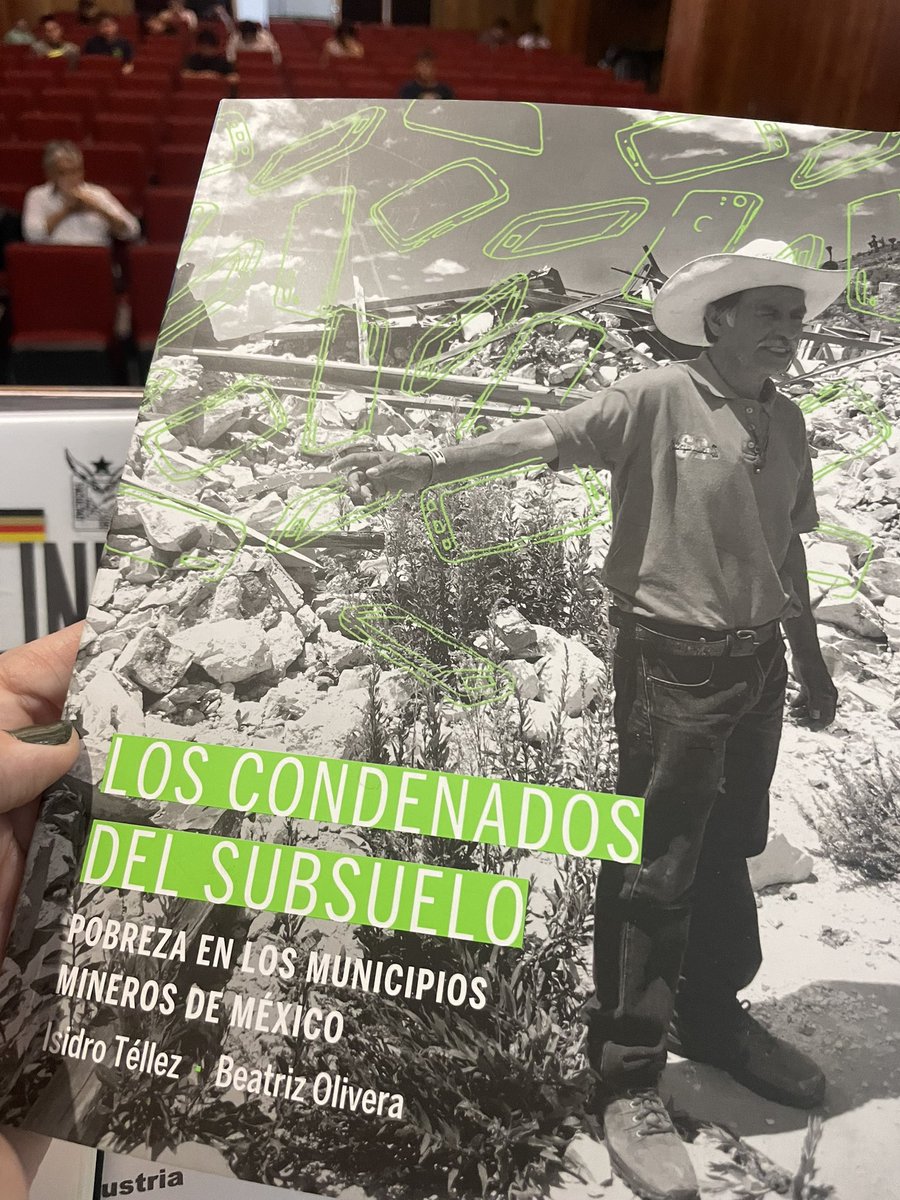 Heinrich-Böll-Stiftung Ciudad de México tweet media