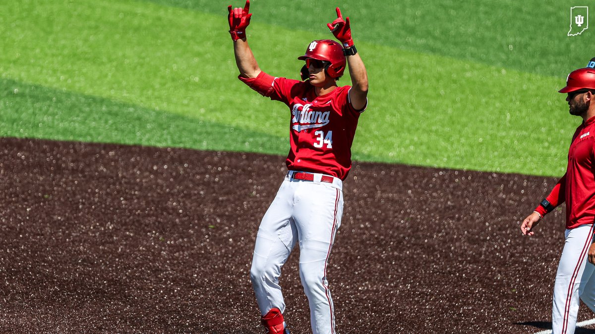 Indiana Baseball tweet media