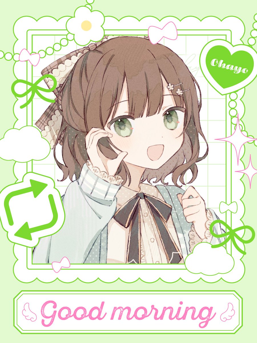 千代倉こはる＠新人VTuber tweet media