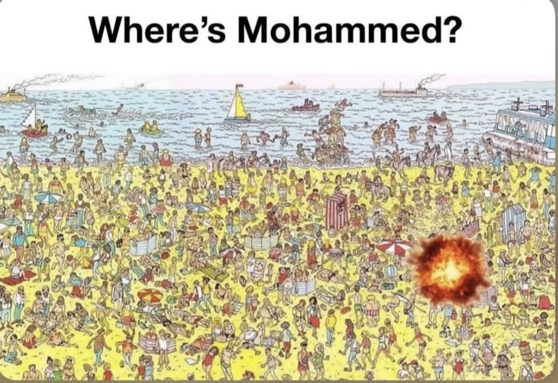 Johnny Midnight ⚡️ tweet media