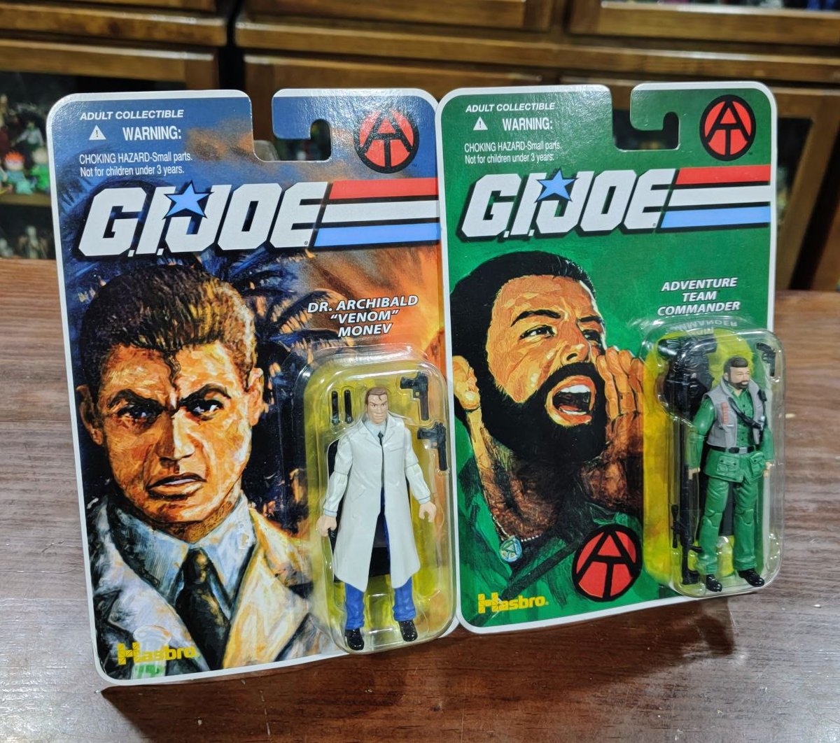 GI JOE/Cobra México oficial. tweet media