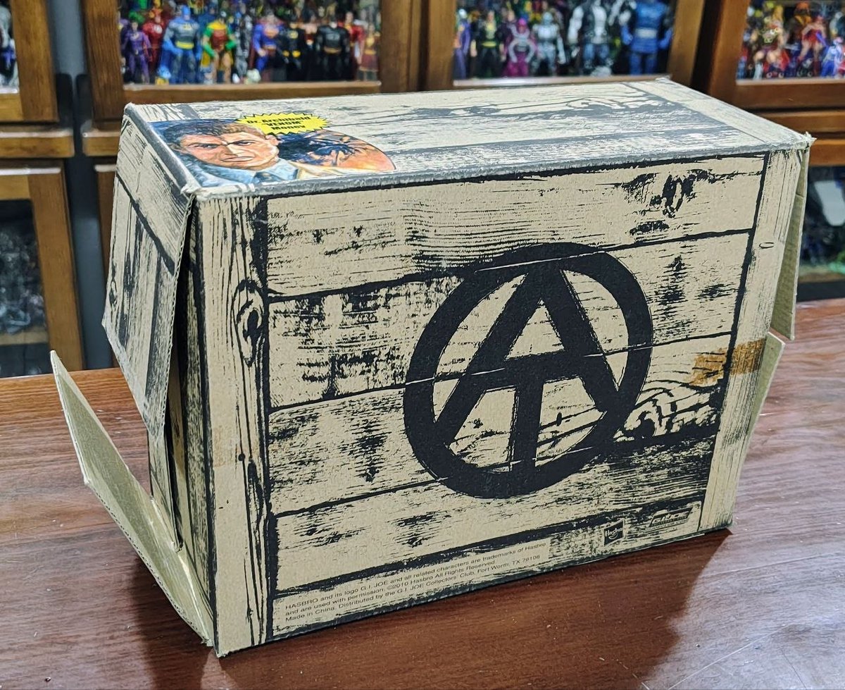 GI JOE/Cobra México oficial. tweet media