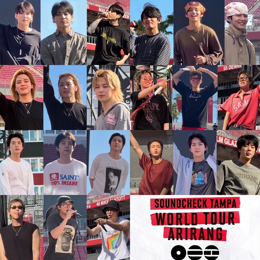 BTS Daily⁷ tweet media