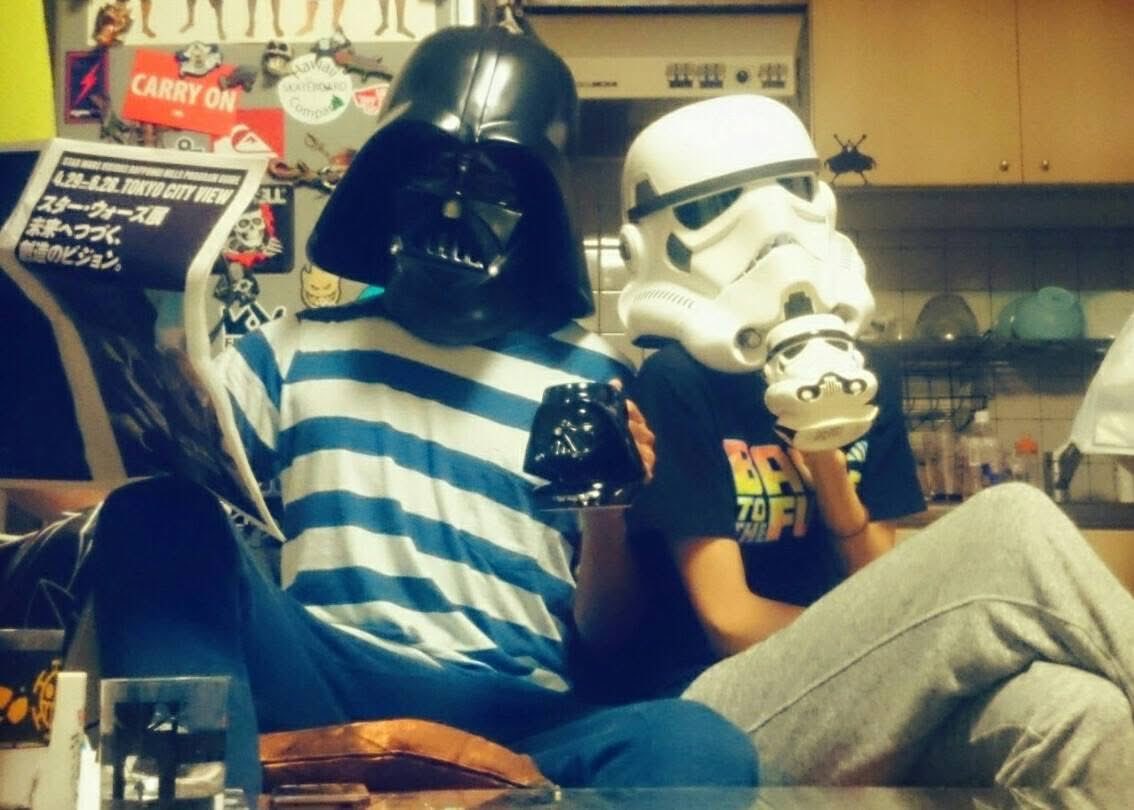 二人のスケールアップした新しい冒険と絆の行方を映画館で見届けたいです🥺グローグーを護る父親としての一面もどちらも好きだが、今作ではどんな一面を見せてくれるのか期待…！