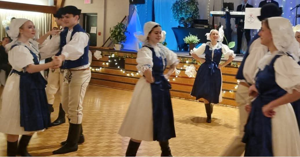 SlovakiaInCAN's tweet photo. Always great to visit the 🇸🇰 diaspora in GTA and enjoy the celebration of Slovakia's rich folklore🤩. Thank you Vychodna Slovak Dancers for the invitation and congratulations on successful event💃🕺👏 https://t.co/NNNa2Jy0i7