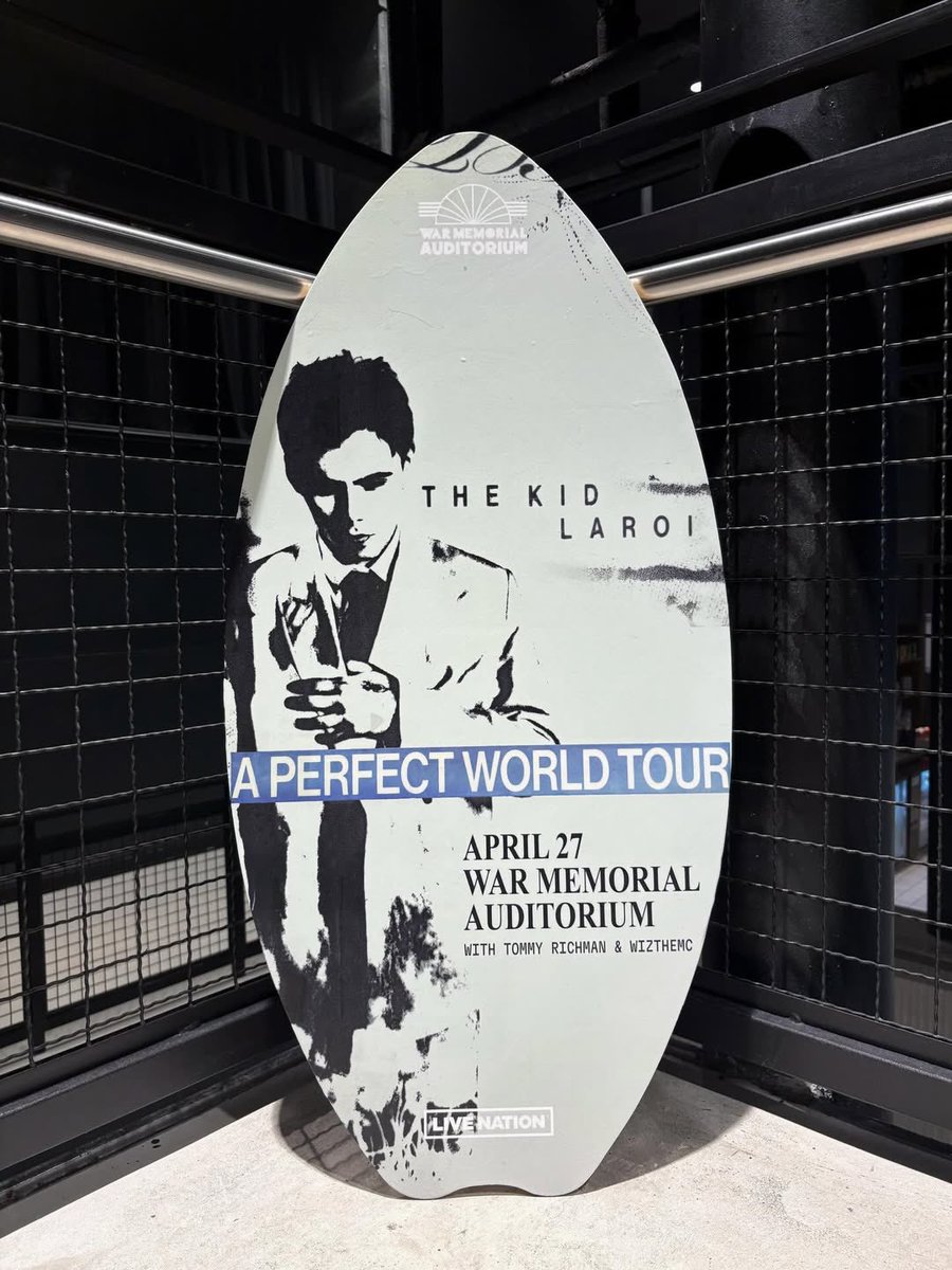 The Kid LAROI Updates tweet media