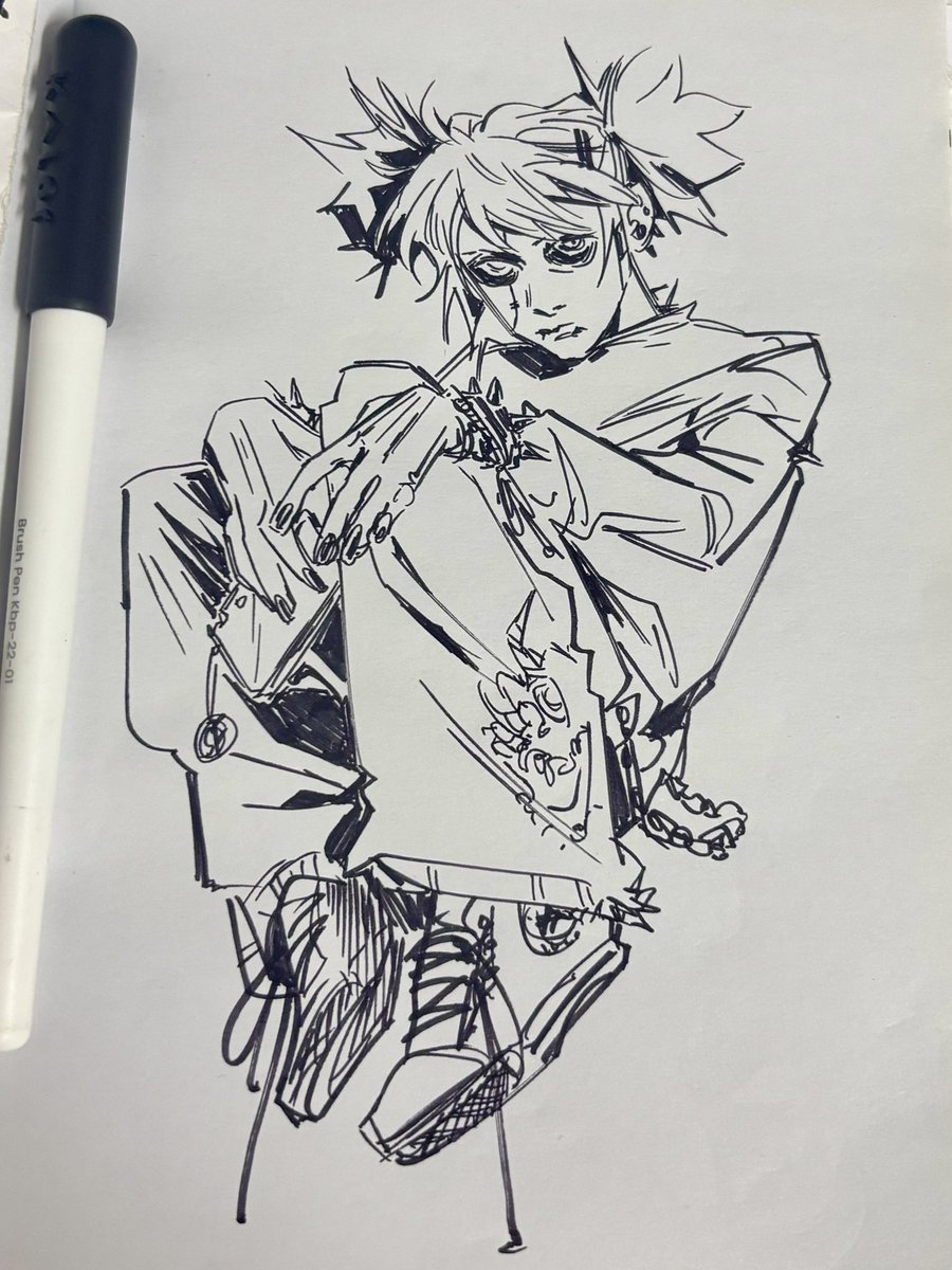 NotTeethInk's tweet image. It’s a prosthetic 

#SALLYFACE #rkgk