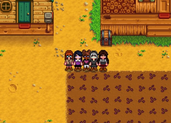 OlinQaChan's tweet photo. Las chicas de adom en el stardew!!  #Adom #Adome @Reah_Ofi @Dangelisa @Christerva @meieff @terduki @LiliCross_

@_DarioGC @slaytilo @nmarper https://t.co/EBiLg4FOp5