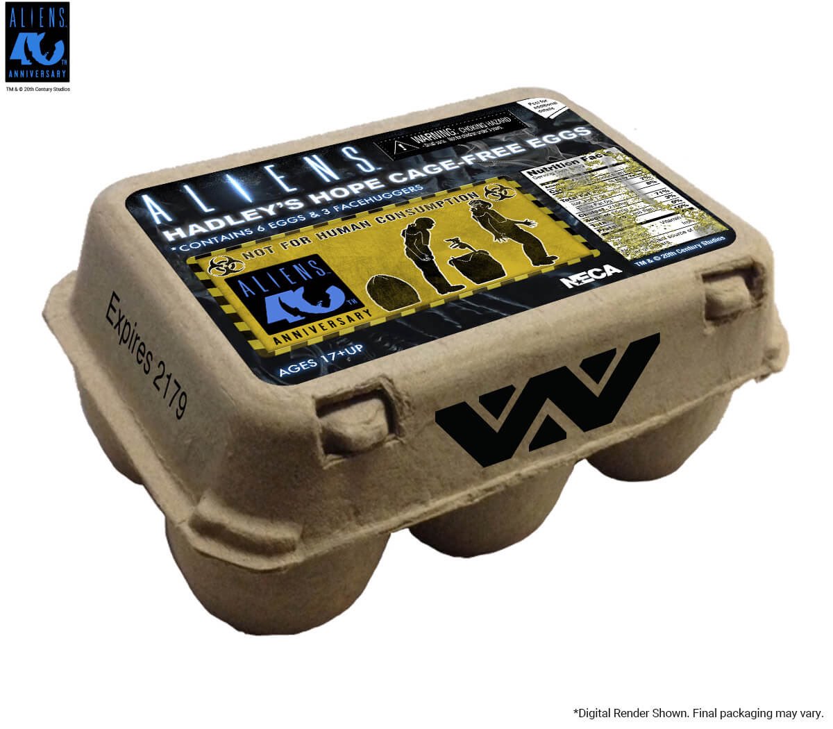 Green HOOD tweet media