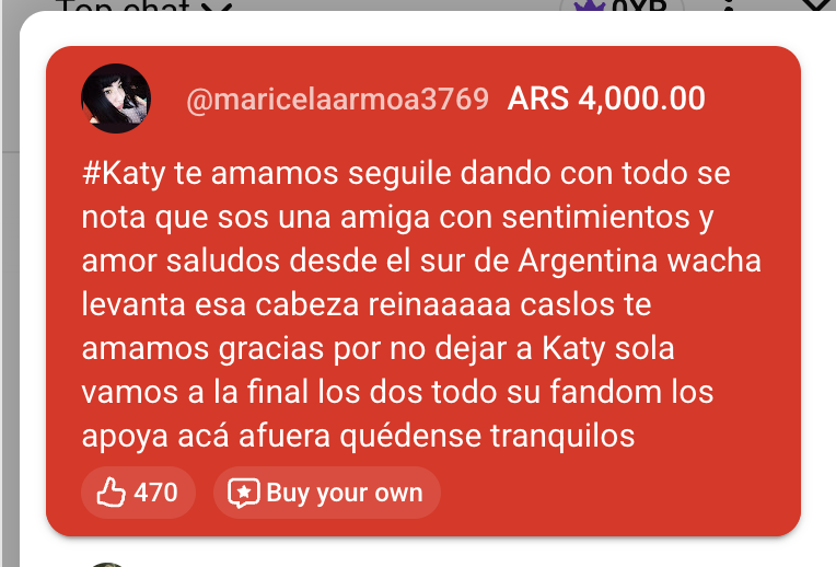 La de Labios 4K💋 tweet media