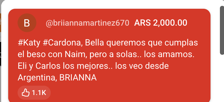 La de Labios 4K💋 tweet media