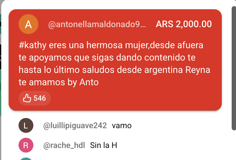 La de Labios 4K💋 tweet media